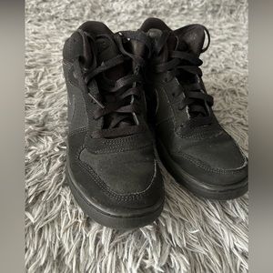 Nike Air Force Mid Jordans